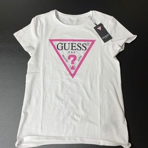 Girls Guess Tee Shirt